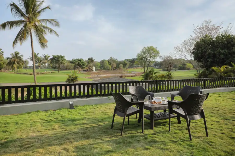 SaffronStays Niranta, Bengaluru