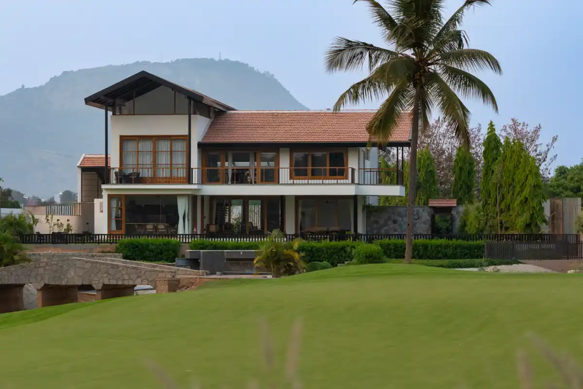 SaffronStays Niranta, Bengaluru