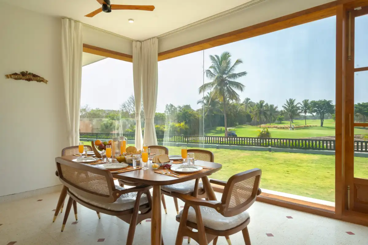 SaffronStays Niranta, Bengaluru
