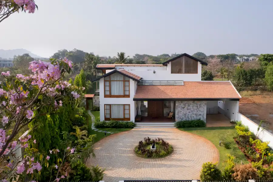 SaffronStays Niranta, Bengaluru