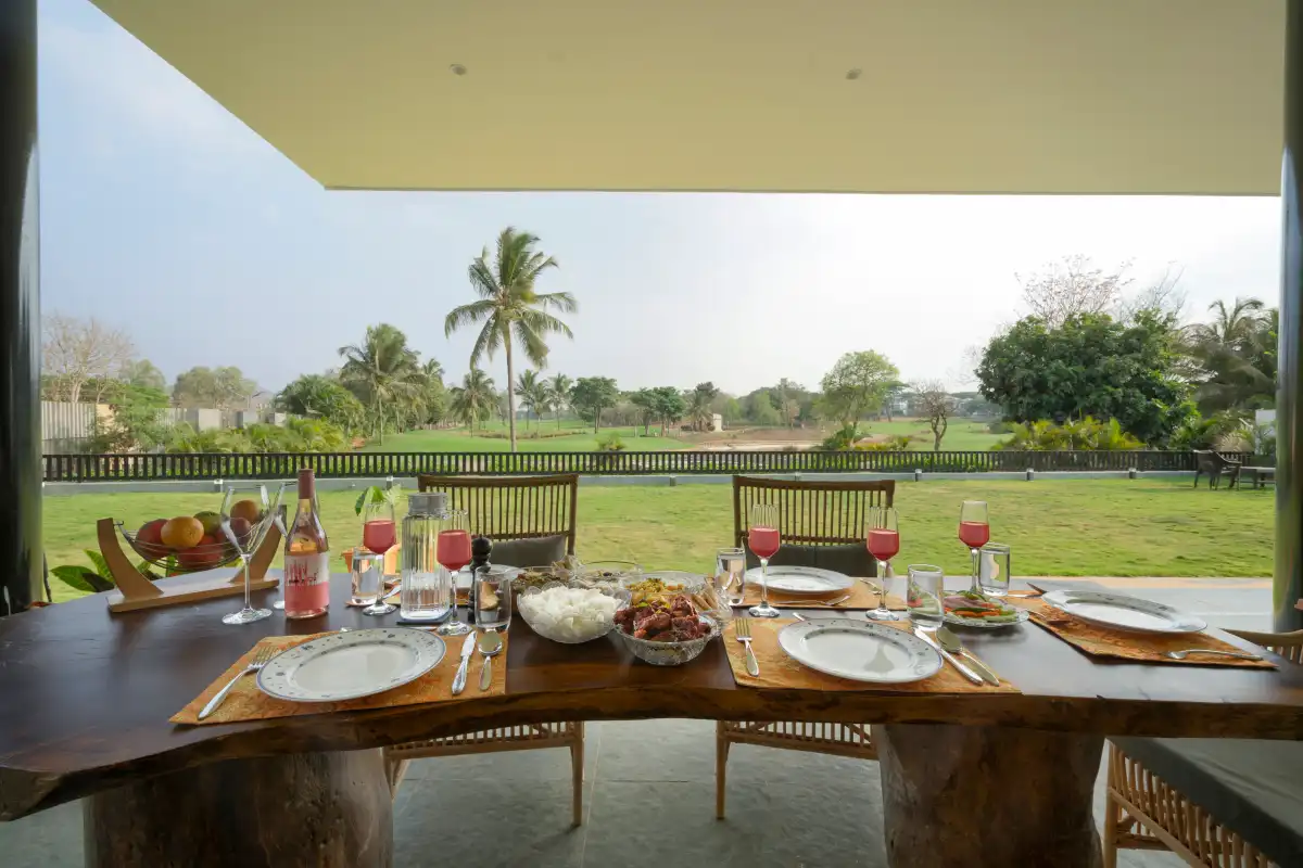 SaffronStays Niranta, Bengaluru