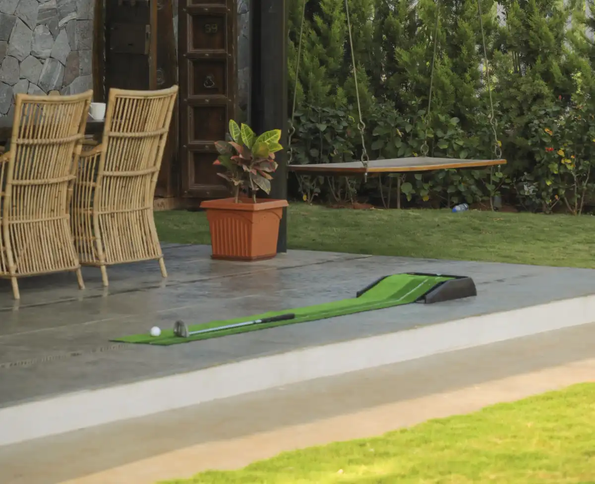SaffronStays Niranta, Bengaluru