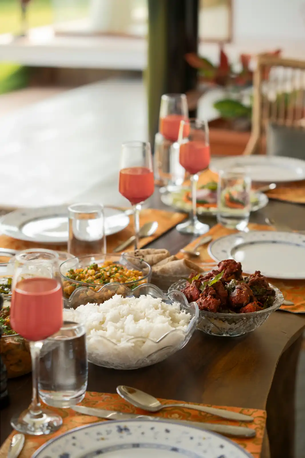 SaffronStays Niranta, Bengaluru