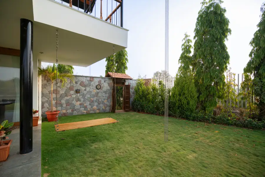 SaffronStays Niranta, Bengaluru
