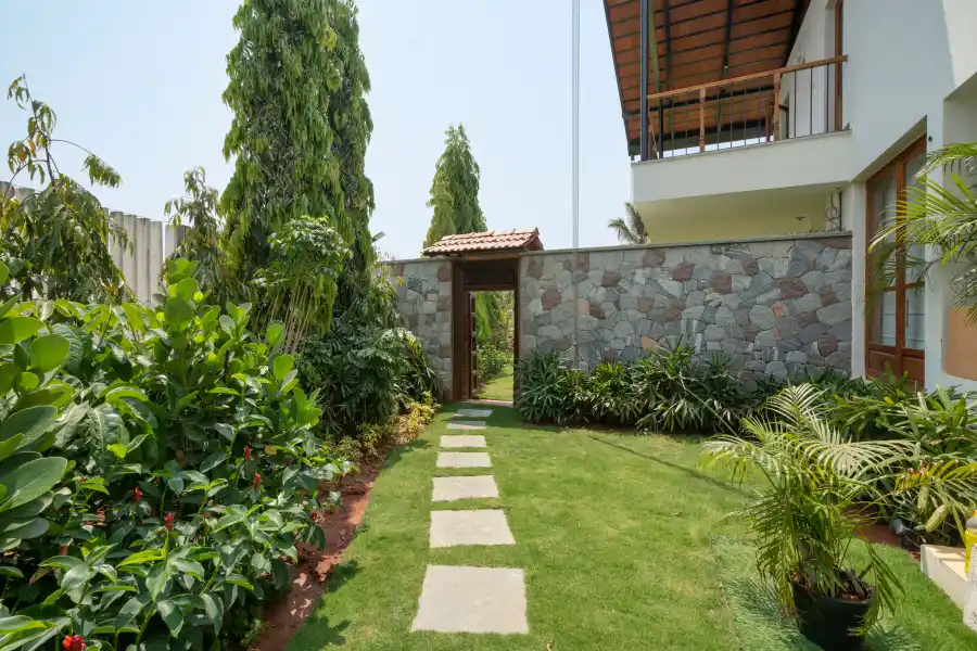 SaffronStays Niranta, Bengaluru
