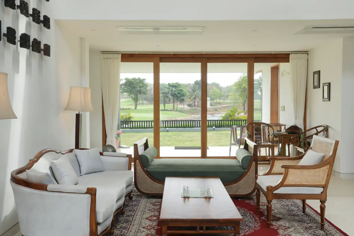 SaffronStays Niranta, Bengaluru