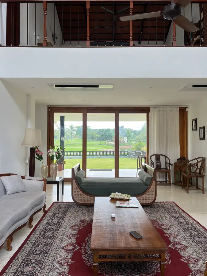 SaffronStays Niranta, Bengaluru
