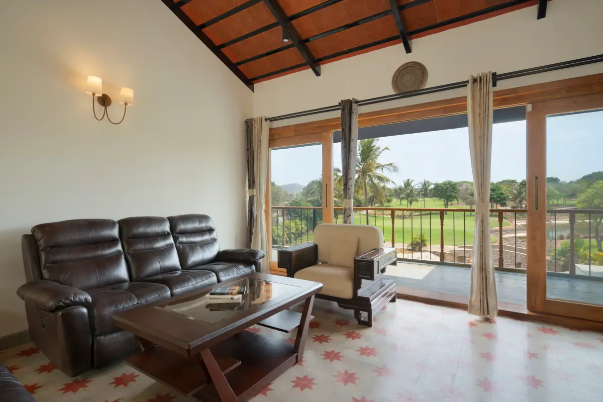 SaffronStays Niranta, Bengaluru