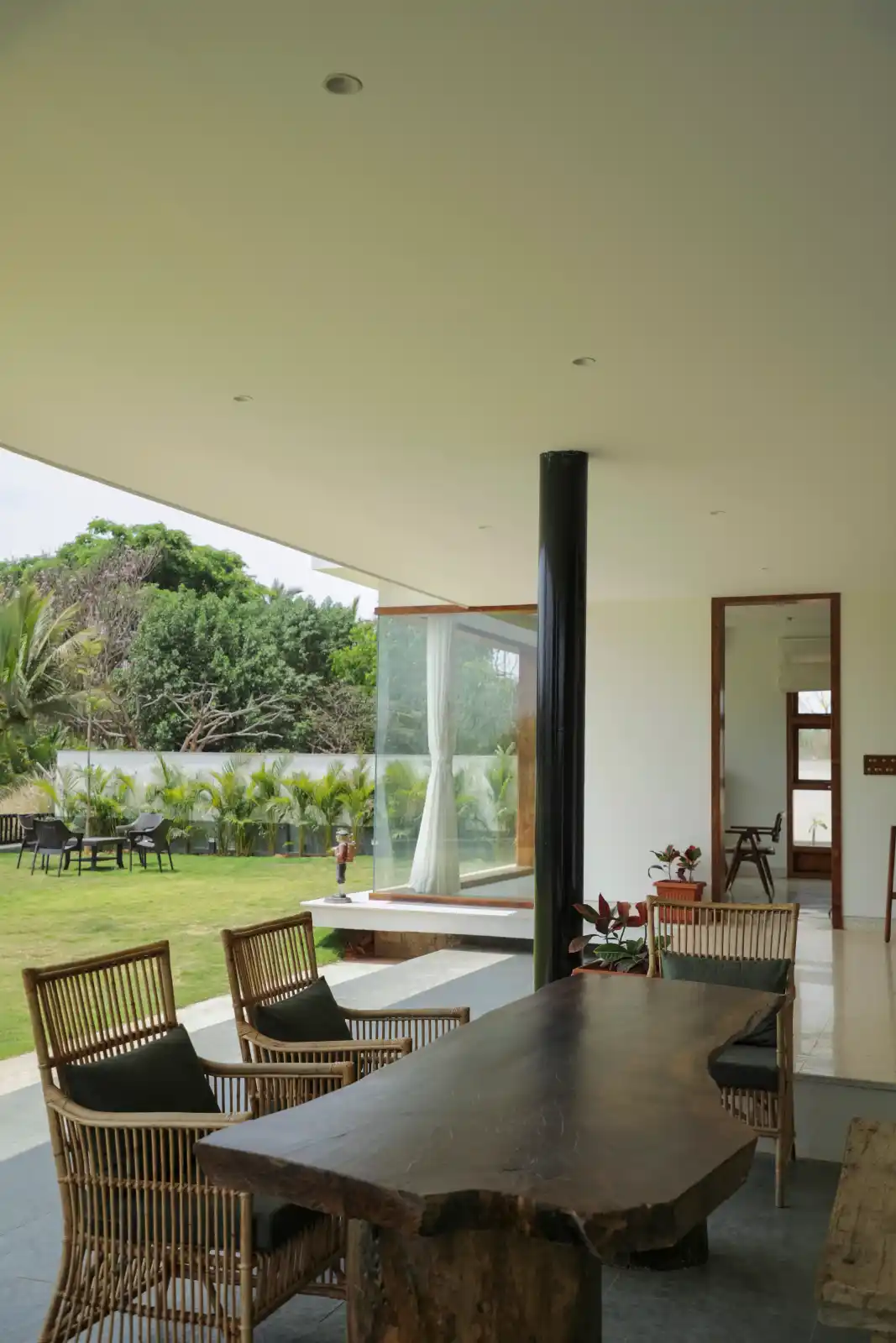 SaffronStays Niranta, Bengaluru