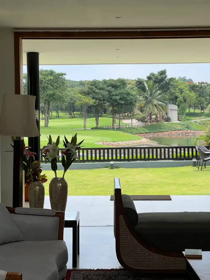 SaffronStays Niranta, Bengaluru