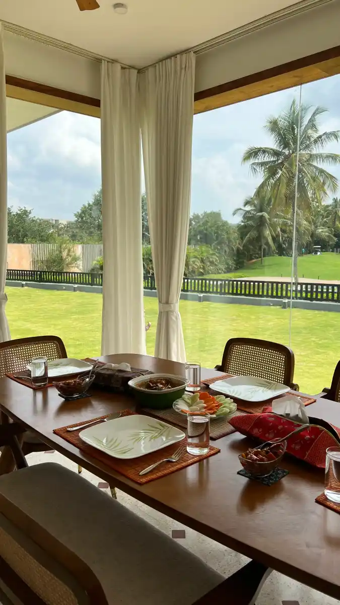 SaffronStays Niranta, Bengaluru