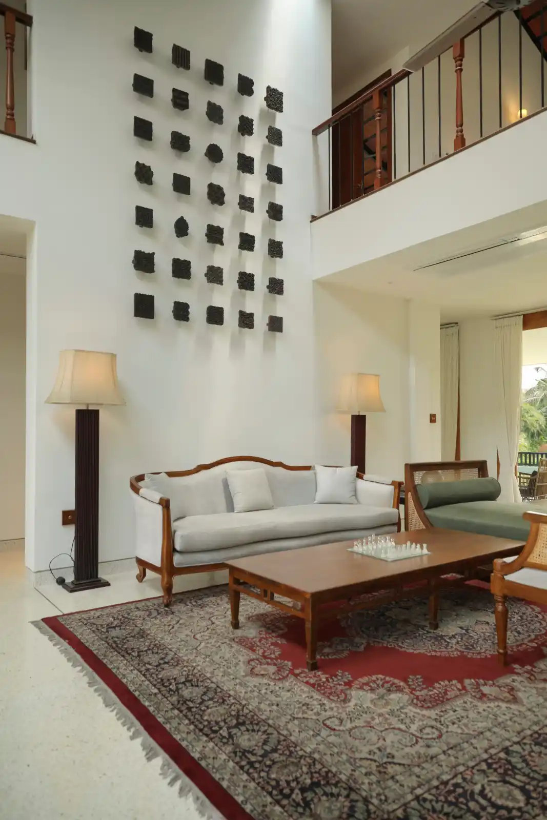 SaffronStays Niranta, Bengaluru
