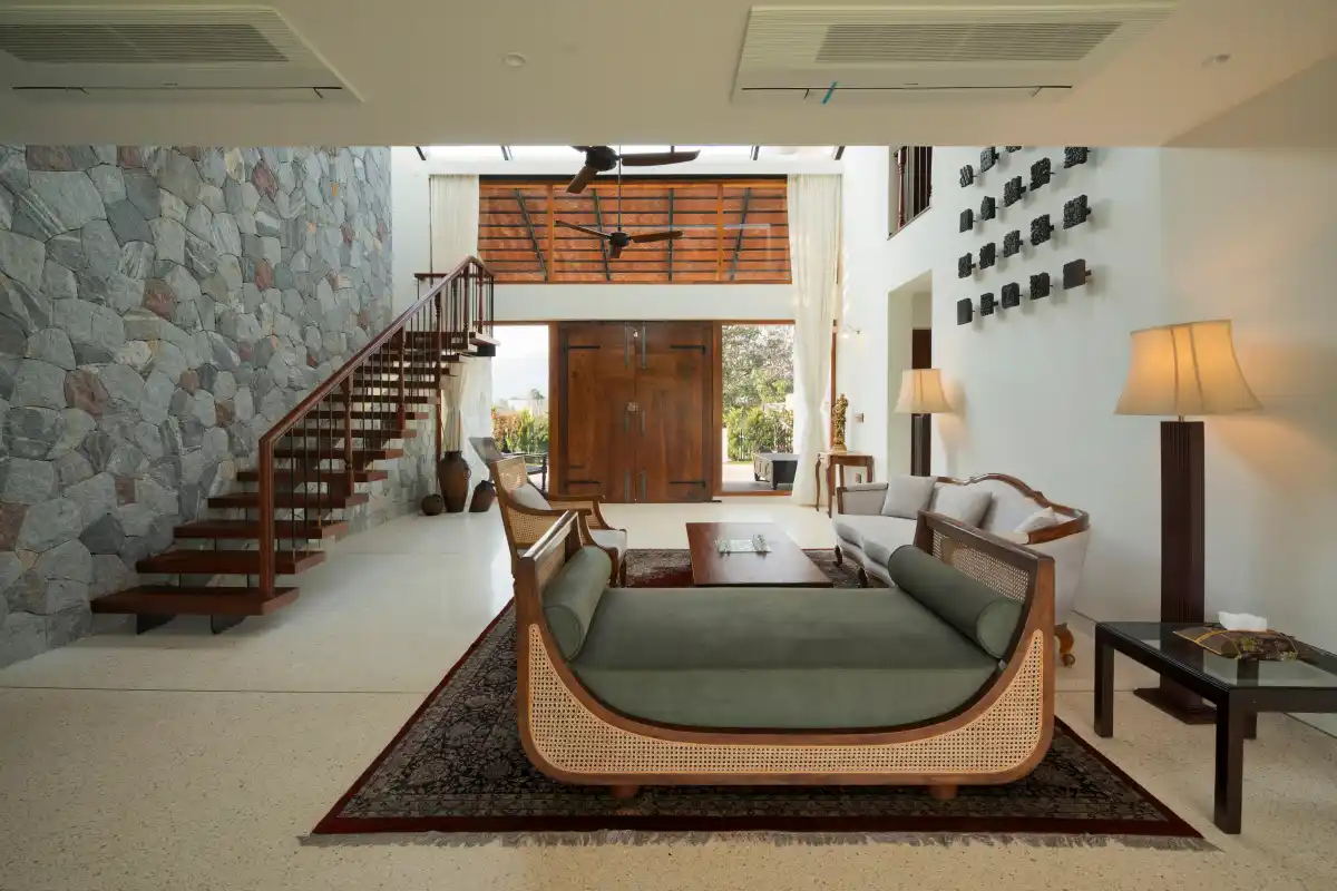 SaffronStays Niranta, Bengaluru