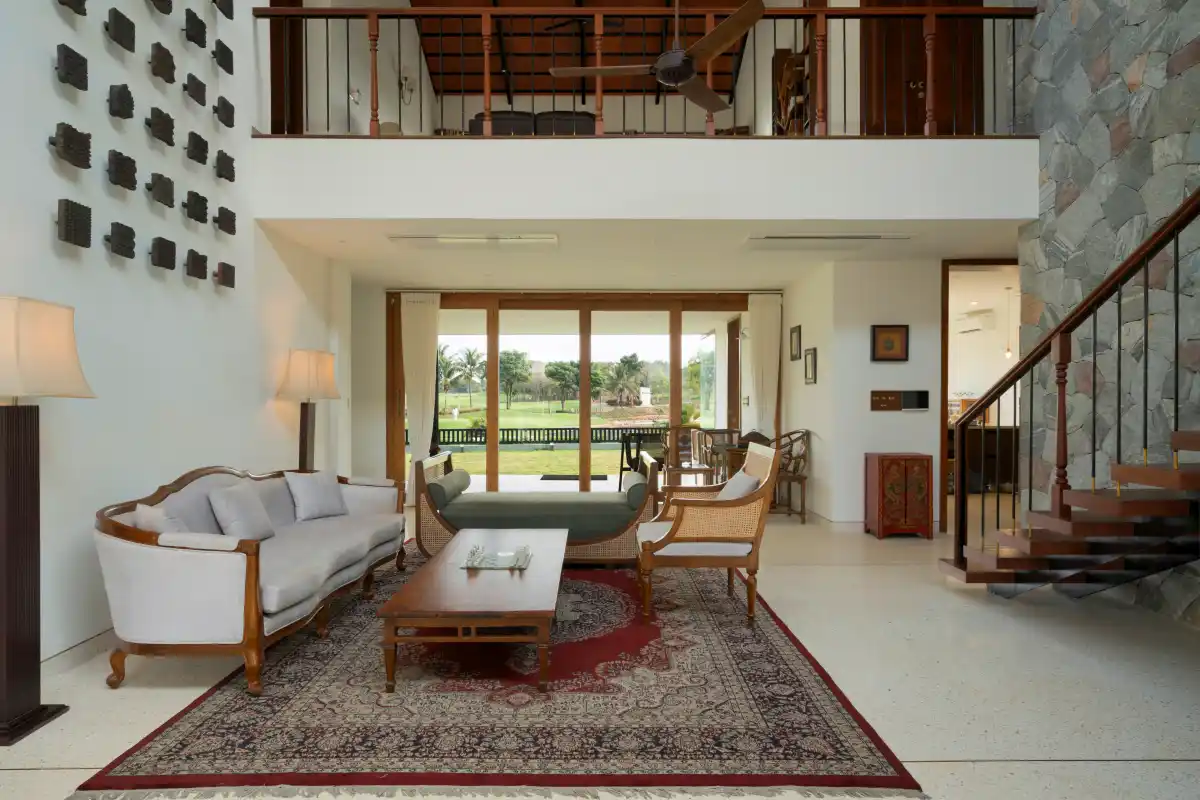 SaffronStays Niranta, Bengaluru