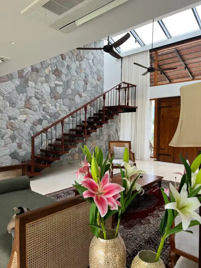 SaffronStays Niranta, Bengaluru