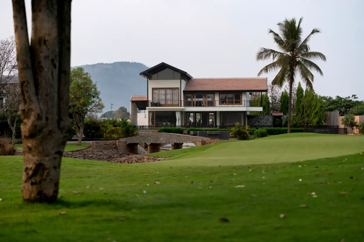 SaffronStays Niranta, Bengaluru