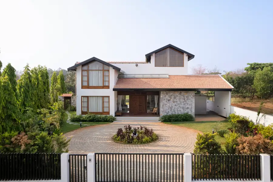 SaffronStays Niranta, Bengaluru