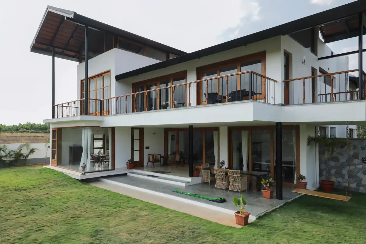 SaffronStays Niranta, Bengaluru