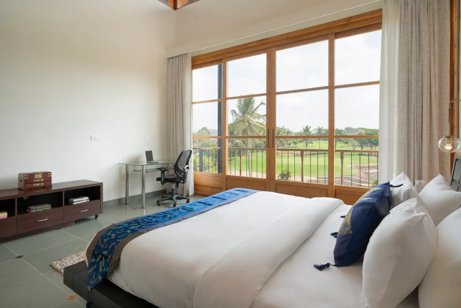 SaffronStays Niranta, Bengaluru