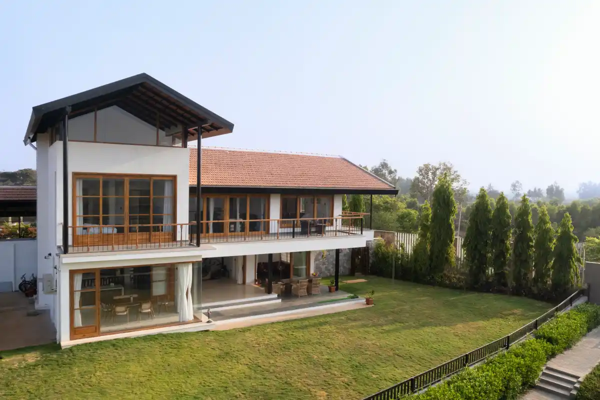 SaffronStays Niranta, Bengaluru