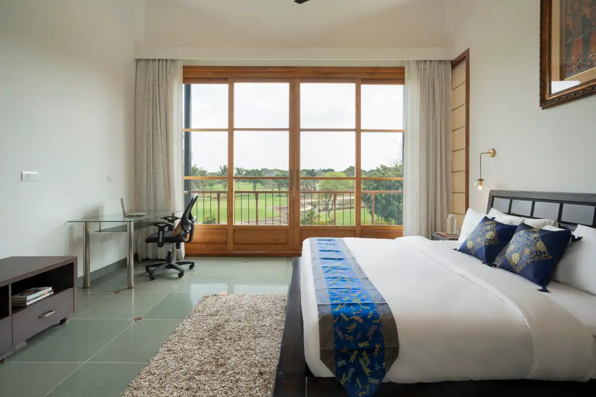 SaffronStays Niranta, Bengaluru