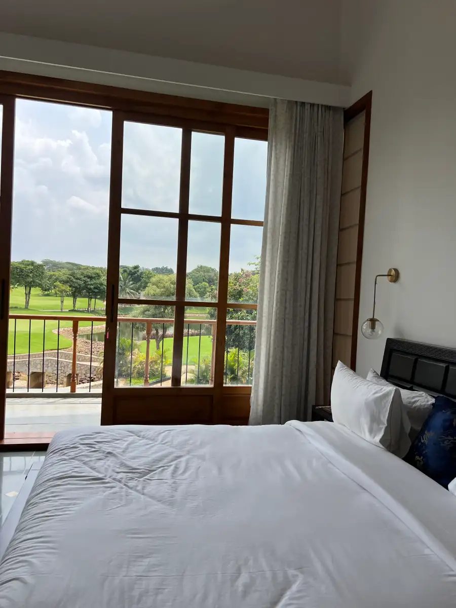 SaffronStays Niranta, Bengaluru