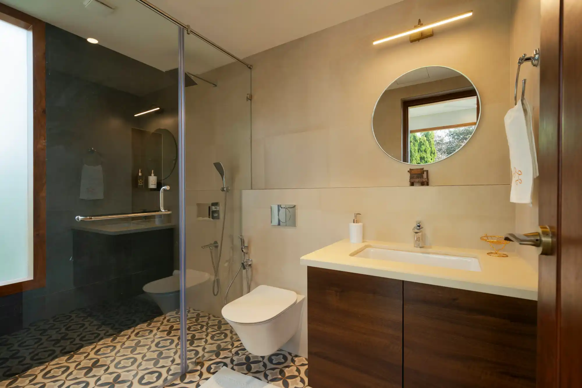 SaffronStays Niranta, Bengaluru