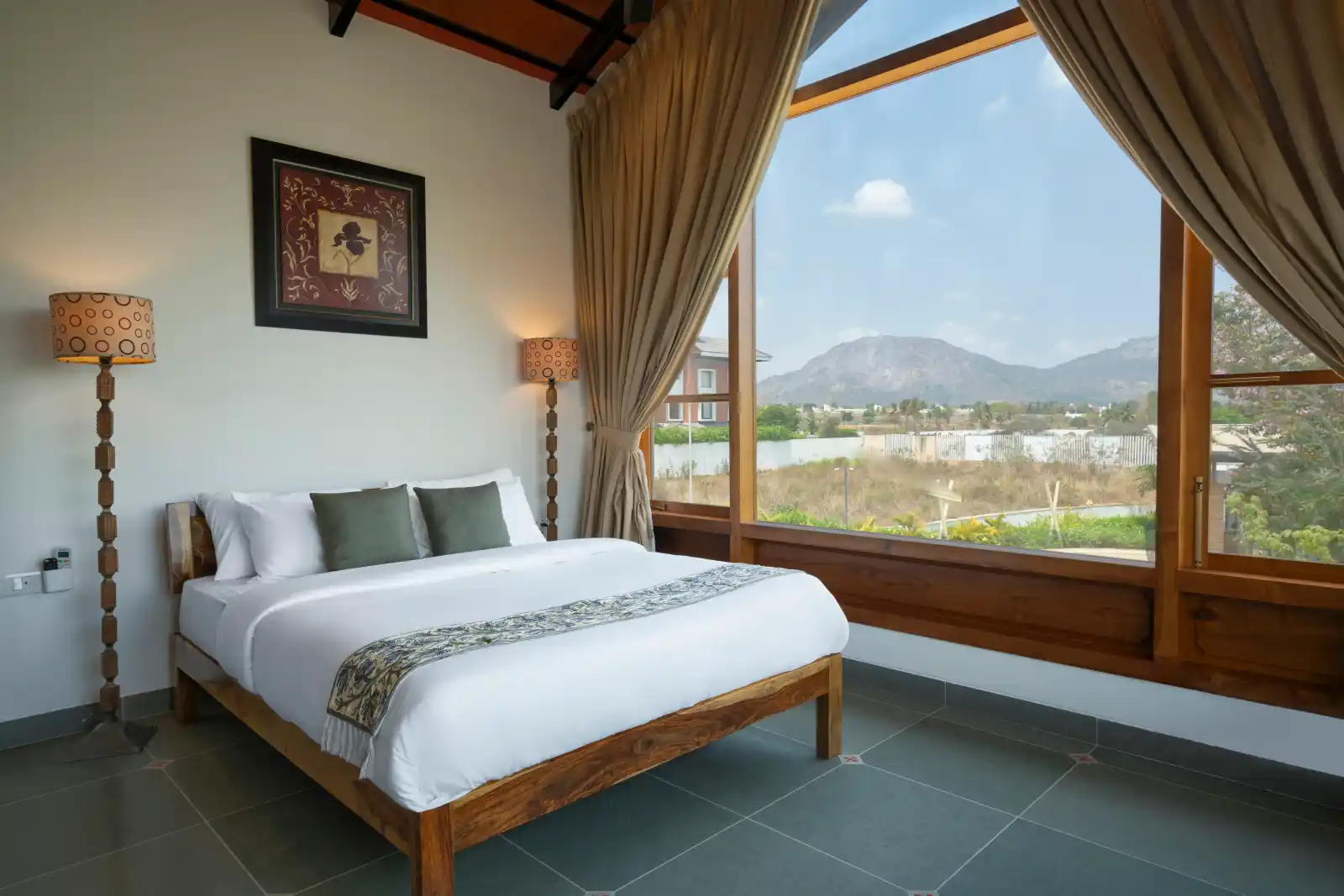SaffronStays Niranta, Bengaluru