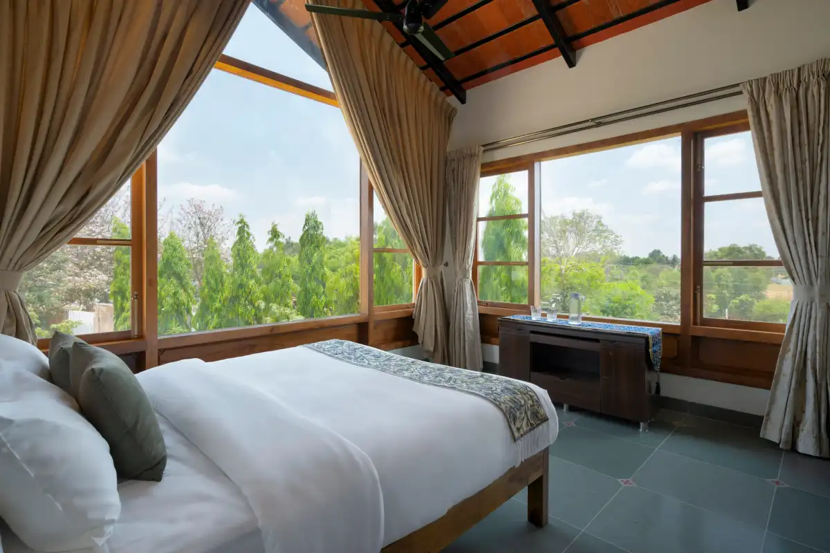 SaffronStays Niranta, Bengaluru