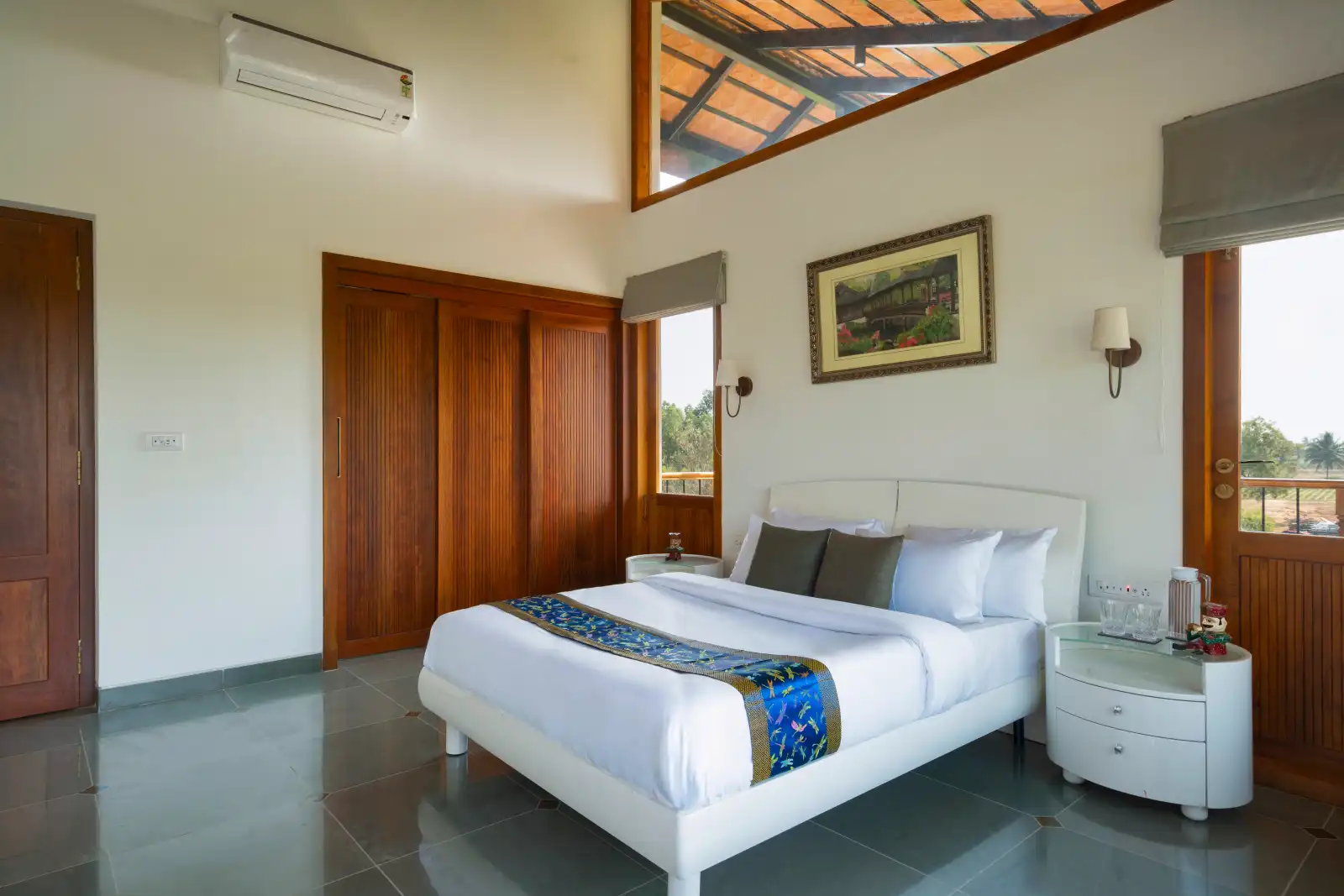 SaffronStays Niranta, Bengaluru