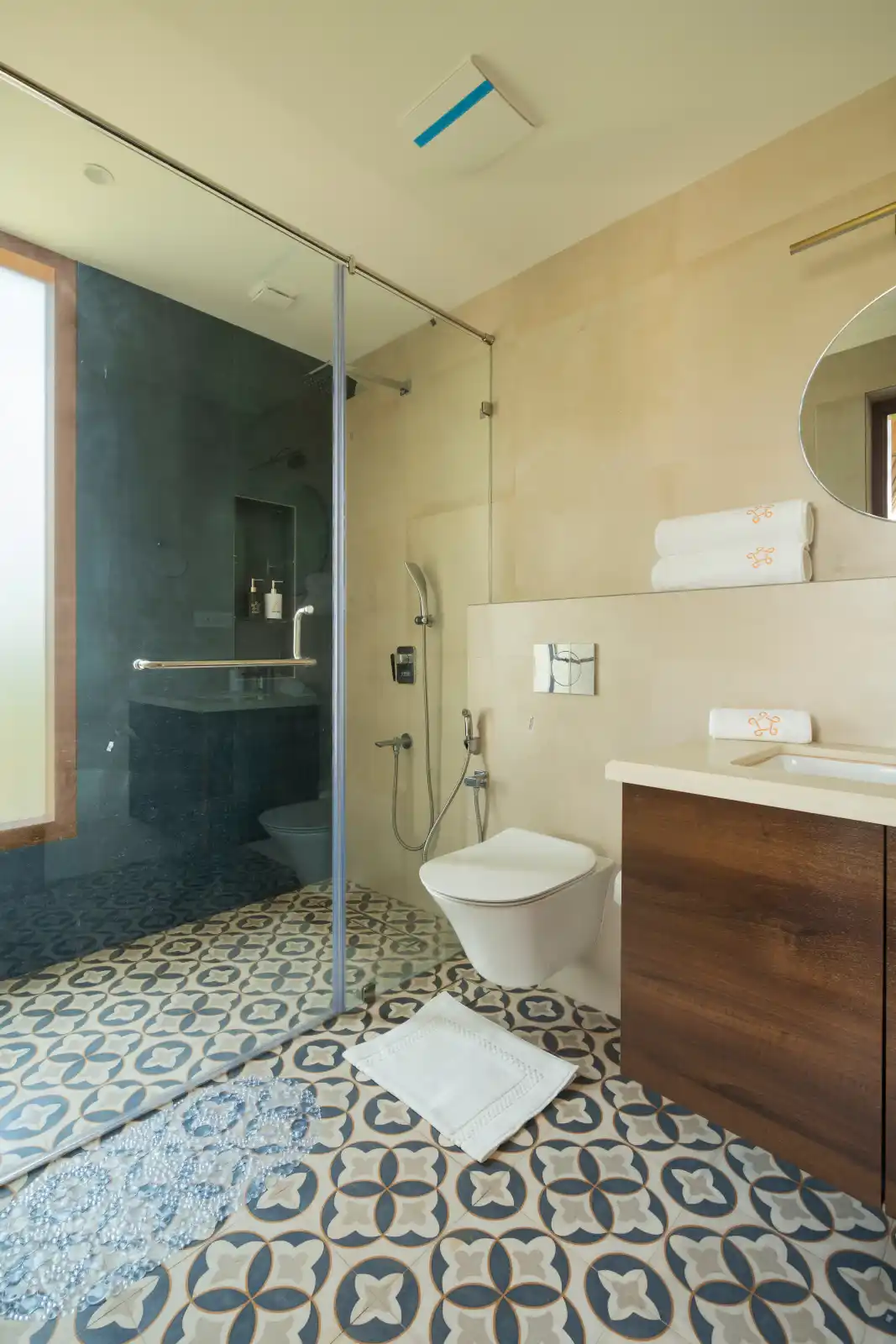 SaffronStays Niranta, Bengaluru