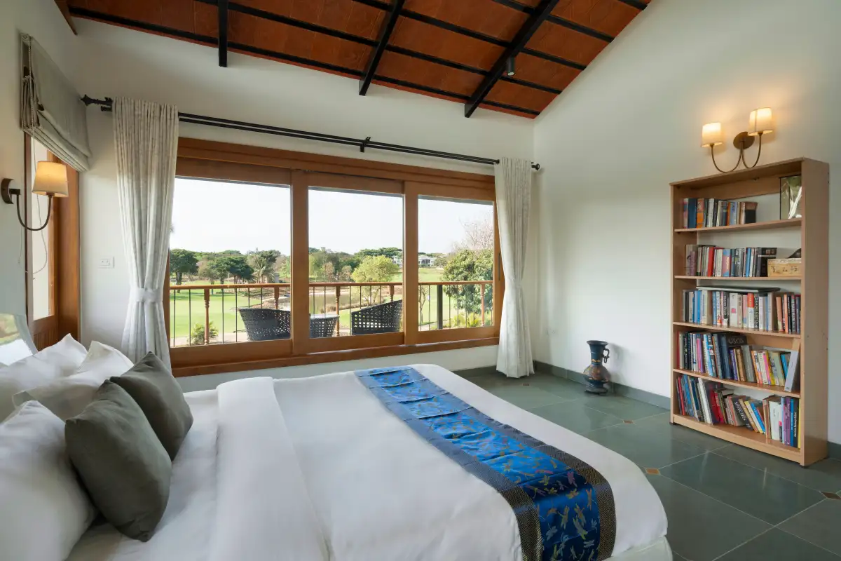SaffronStays Niranta, Bengaluru