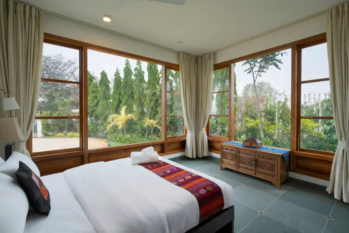SaffronStays Niranta, Bengaluru