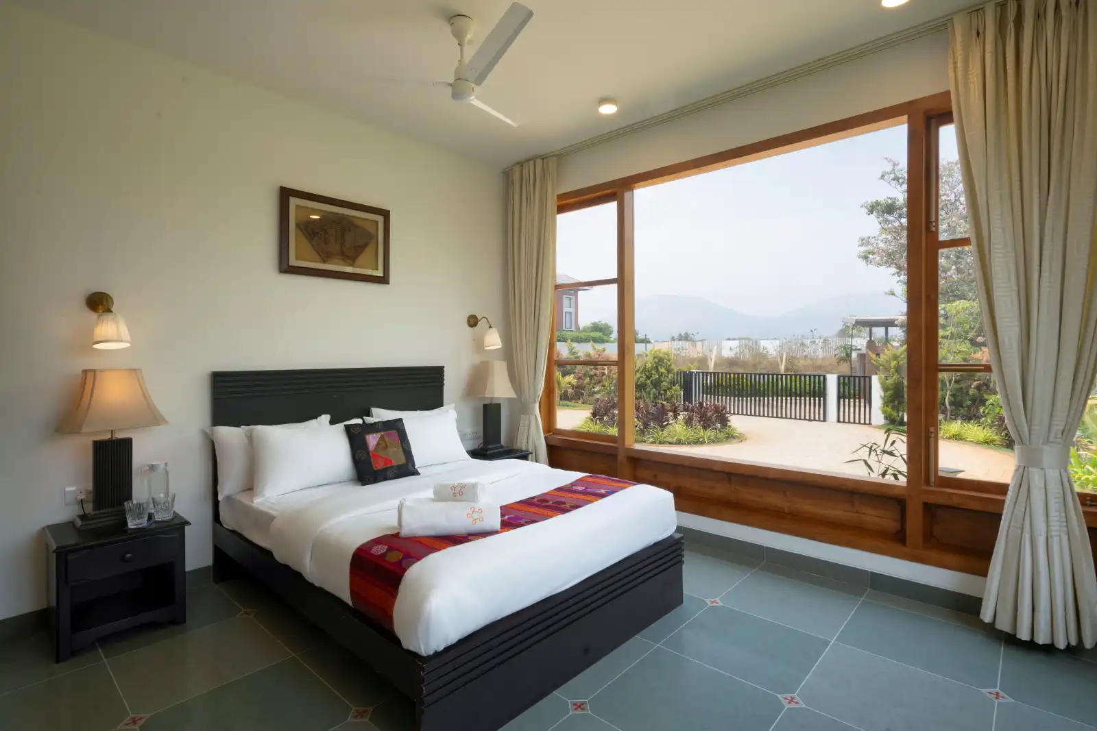 SaffronStays Niranta, Bengaluru