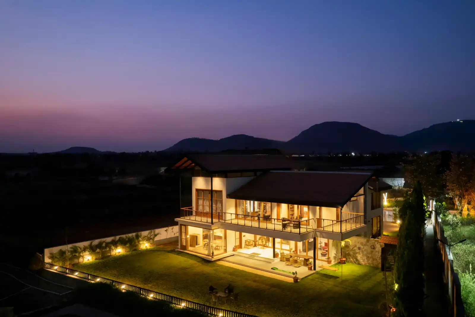 SaffronStays Niranta, Bengaluru