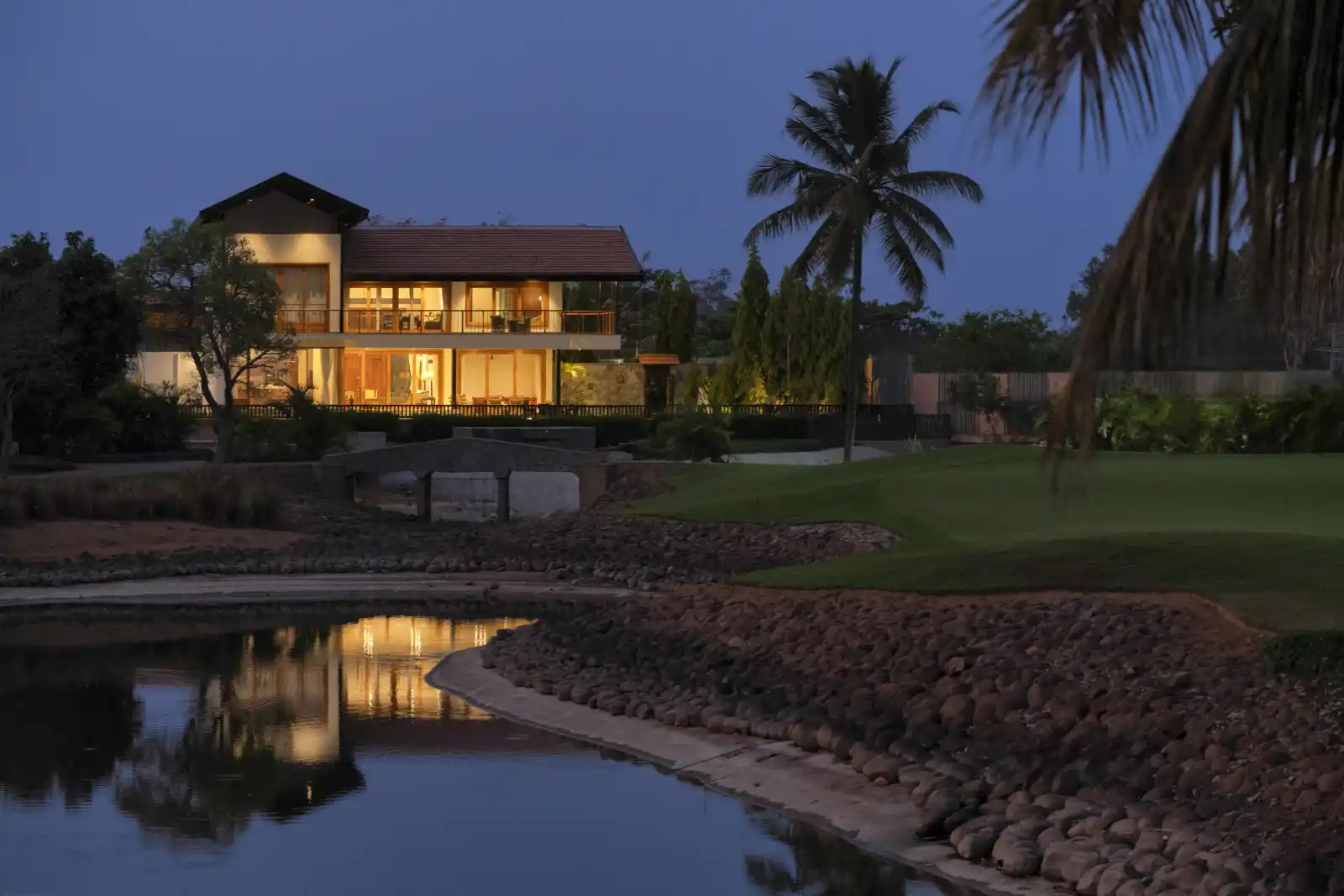 SaffronStays Niranta, Bengaluru