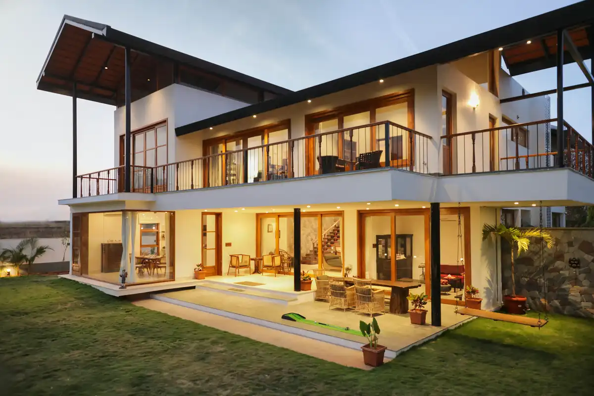 SaffronStays Niranta, Bengaluru