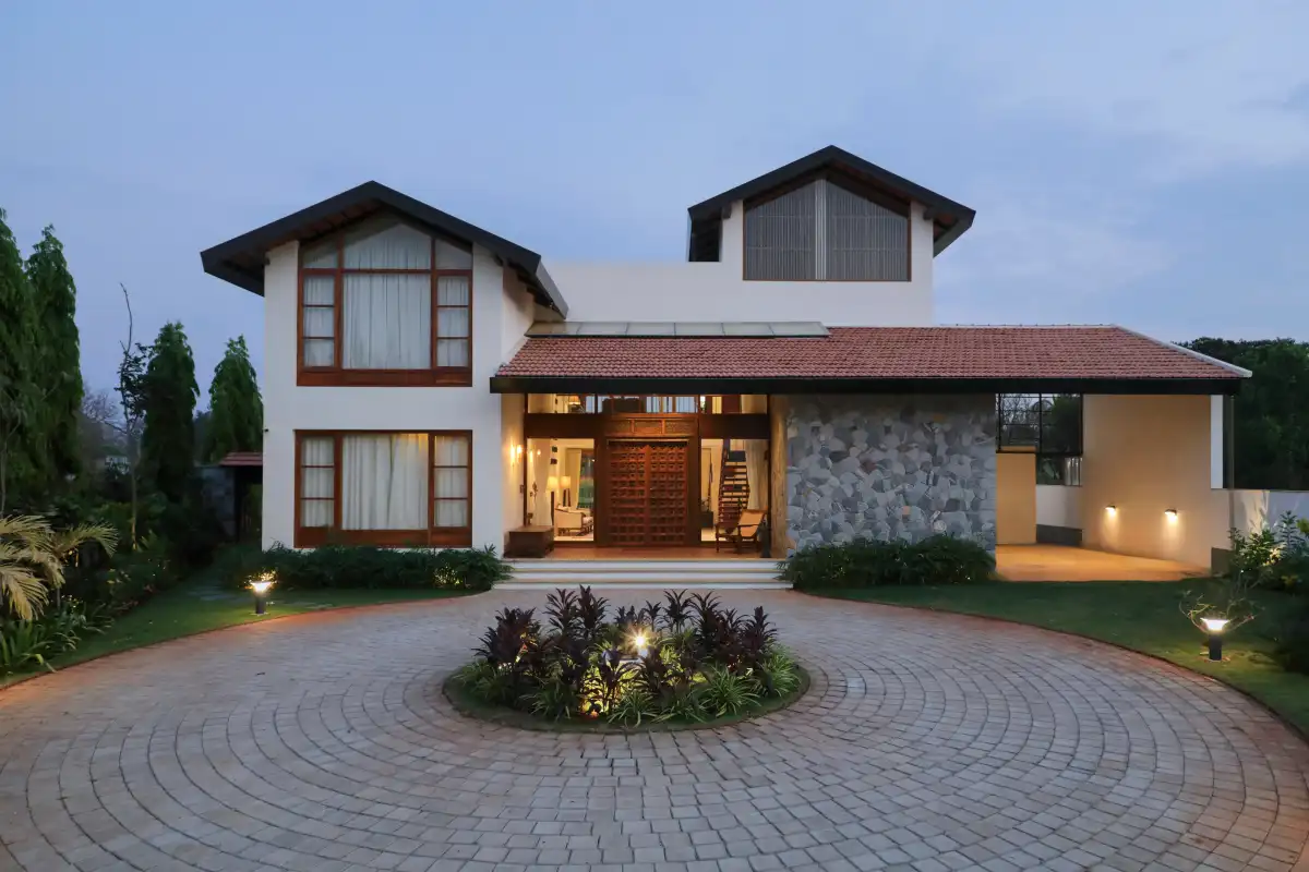 SaffronStays Niranta, Bengaluru