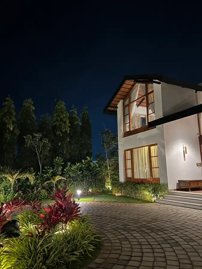 SaffronStays Niranta, Bengaluru