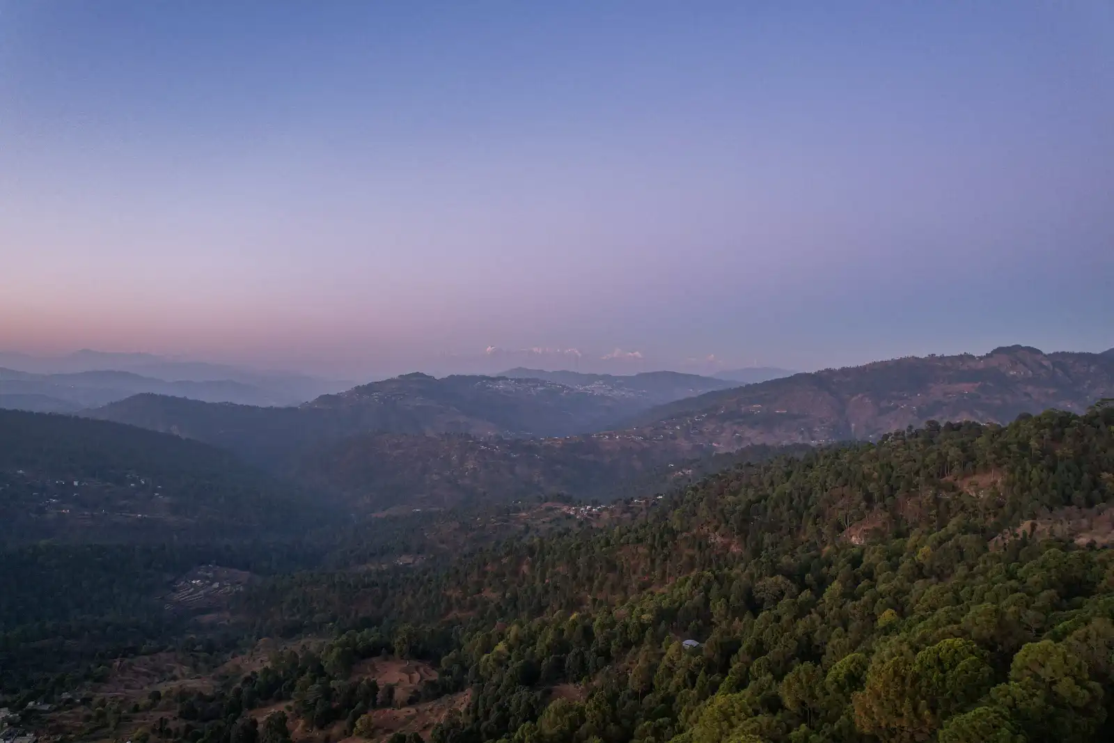 SaffronStays Nirvana, Mukteshwar