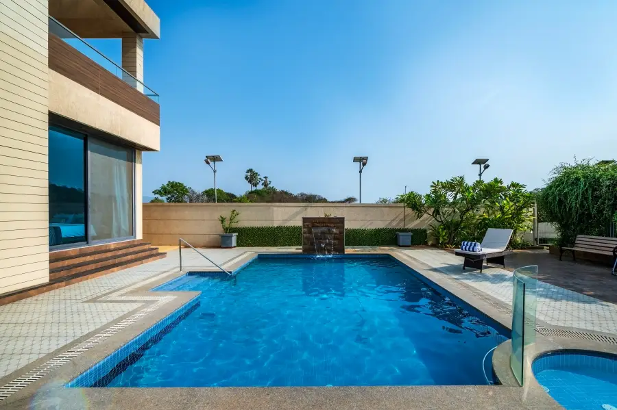 SaffronStays Nishta, Alibaug