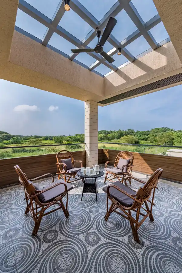 SaffronStays Nishta, Alibaug