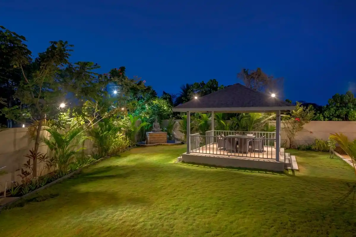 SaffronStays Nishta, Alibaug
