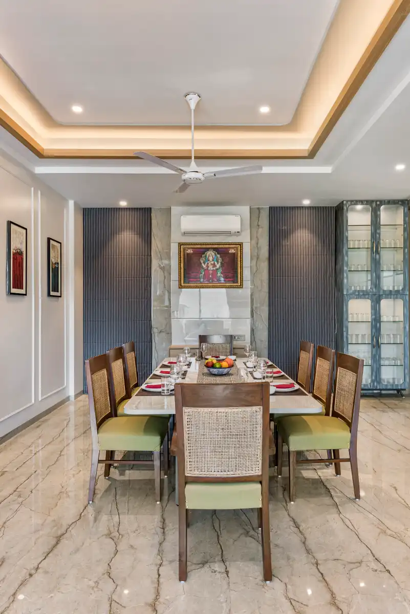 SaffronStays Nishta, Alibaug