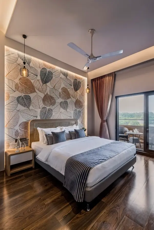 SaffronStays Nishta, Alibaug