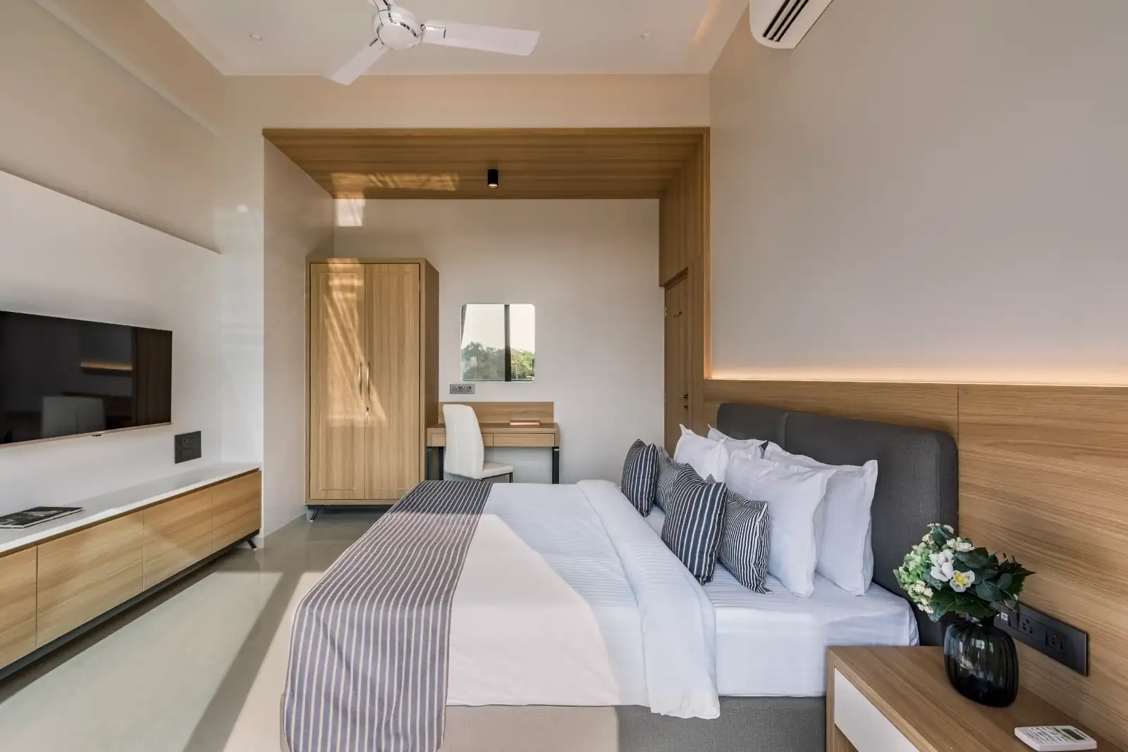 SaffronStays Nishta, Alibaug