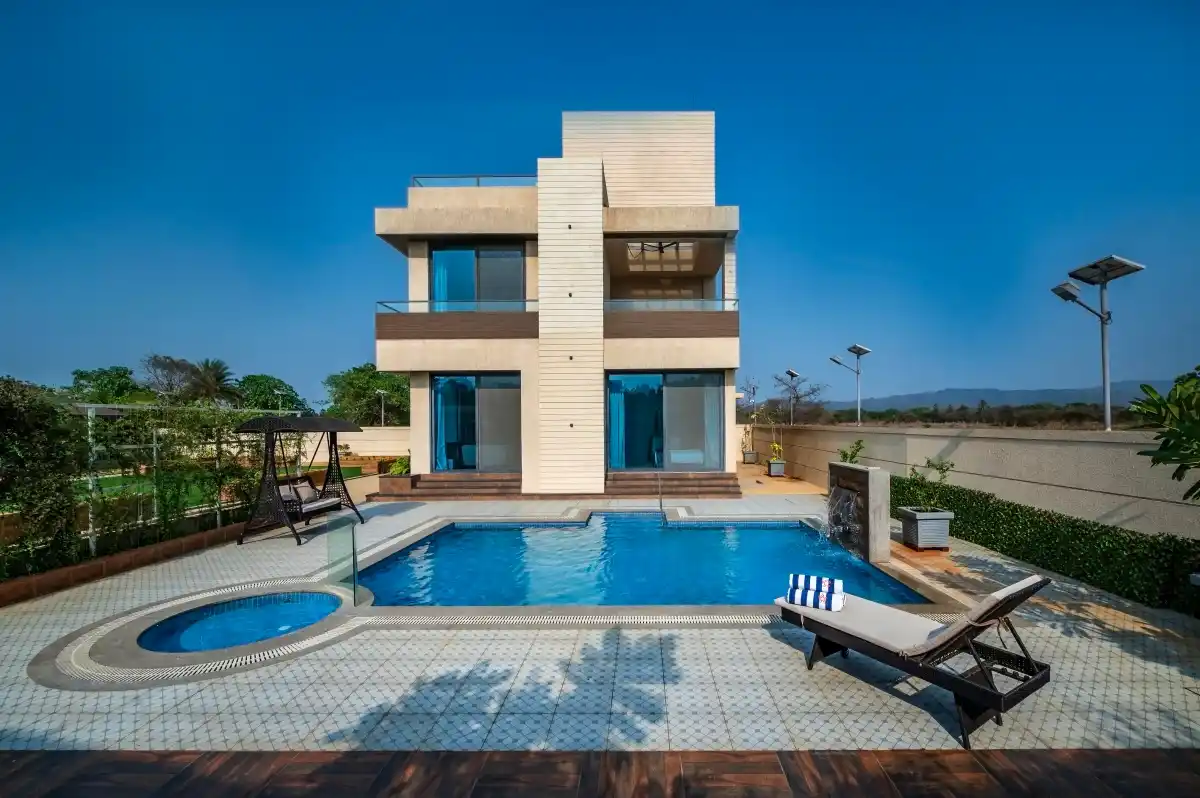 SaffronStays Nishta, Alibaug