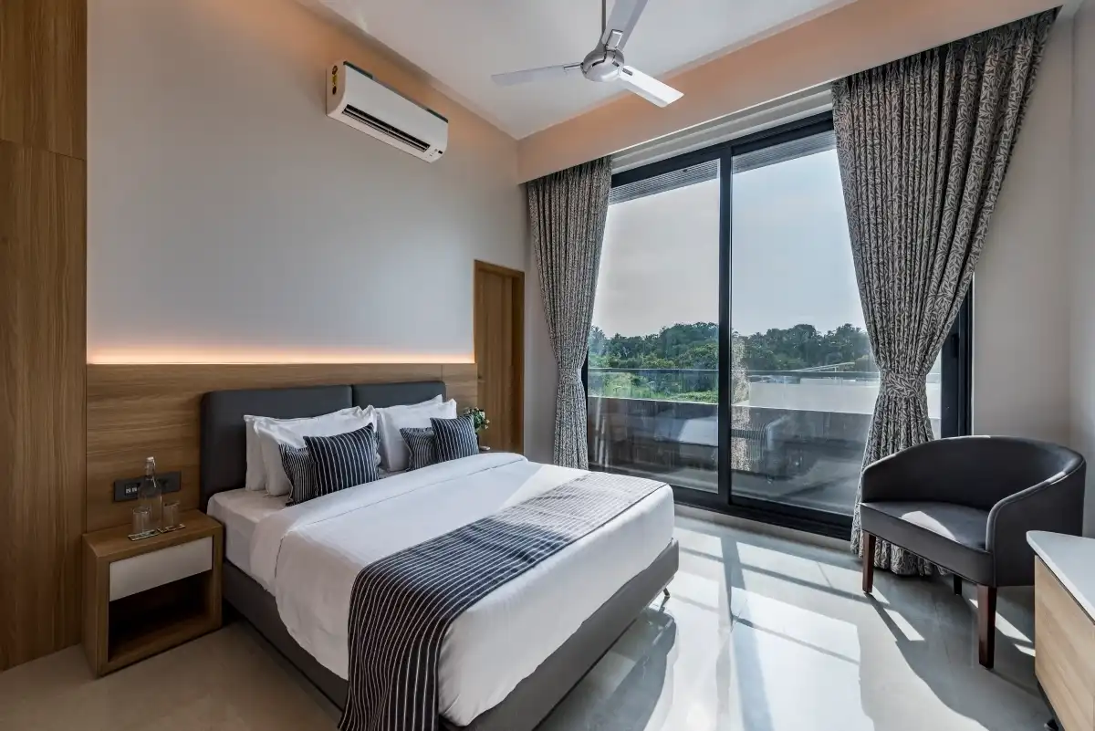 SaffronStays Nishta, Alibaug