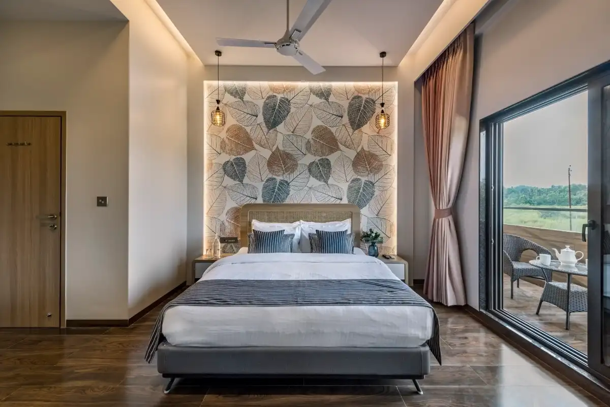 SaffronStays Nishta, Alibaug