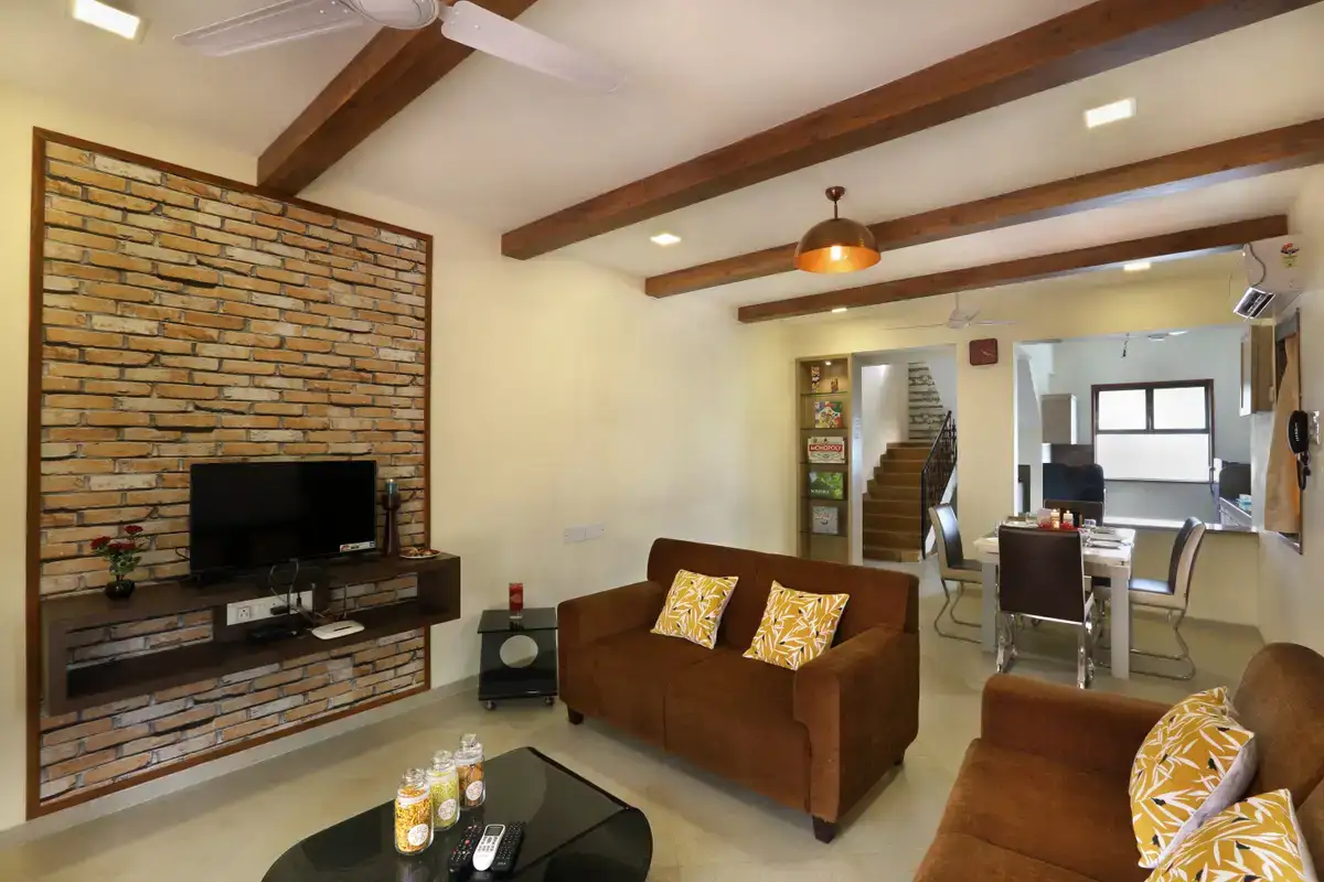 SaffronStays Nithyam, Vikramgad, Palghar